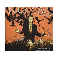ISBN Nick Cave and The Bad Seeds : An Art Book livre comédies & nouvelles graphiques Anglais Couverture rigide