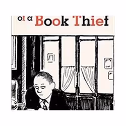 ISBN Memoirs of a Book Thief, comédies &amp; nouvelles graphiques, Anglais, Couverture rigide, 176 pages