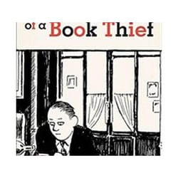 ISBN Memoirs of a Book Thief livre comédies & nouvelles graphiques Anglais Couverture rigide