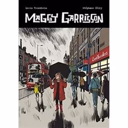 ISBN Maggy Garrisson, comédies & nouvelles graphiques, Anglais, Livre broché, 152 pages