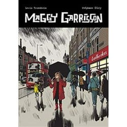 ISBN Maggy Garrisson livre comédies & nouvelles graphiques Anglais