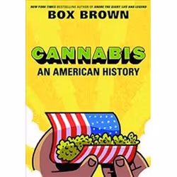 ISBN Cannabis, Roman, Anglais, 256 pages