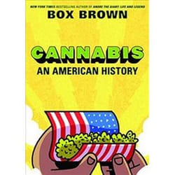 ISBN Cannabis livre Roman Anglais