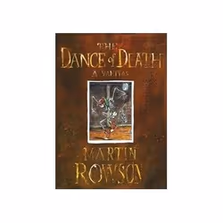 ISBN Dance Of Death, comédies & nouvelles graphiques, Anglais, Couverture rigide, 88 pages
