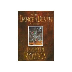 ISBN Dance Of Death livre comédies & nouvelles graphiques Anglais Couverture rigide