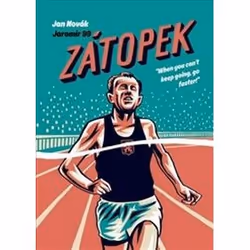 ISBN Zatopek, comédies & nouvelles graphiques, Anglais, Livre broché, 208 pages