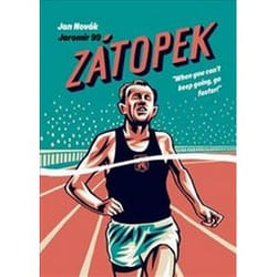 ISBN Zatopek livre comédies & nouvelles graphiques Anglais