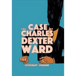 ISBN Case of Charles Dexter Ward livre Roman Anglais