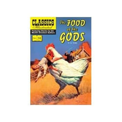ISBN Food of the Gods livre comédies & nouvelles graphiques Anglais