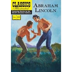 ISBN Abraham Lincoln livre comédies & nouvelles graphiques Anglais
