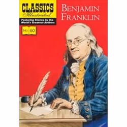 ISBN Benjamin Franklin, Roman, Anglais, 48 pages