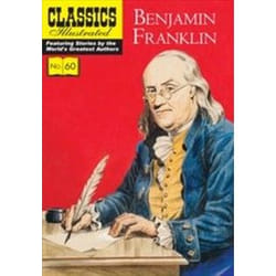 ISBN Benjamin Franklin livre Roman Anglais