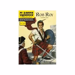 ISBN Rob Roy, comédies & nouvelles graphiques, Anglais, 48 pages