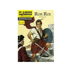 ISBN Rob Roy livre comédies & nouvelles graphiques Anglais