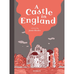 ISBN A Castle In England livre Couverture rigide