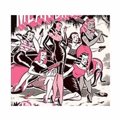 ISBN Mean Girls Club: Pink Dawn, comédies & nouvelles graphiques, Anglais, Couverture rigide, 96 pages