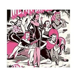 ISBN Mean Girls Club: Pink Dawn livre comédies & nouvelles graphiques Anglais Couverture rigide