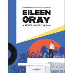 ISBN Eileen Gray: A House Under The Sun Couverture rigide