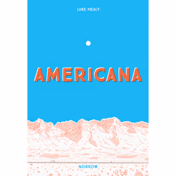 ISBN Americana (And The Act Of Getting Over It.), Anglais, Livre broché, 336 pages