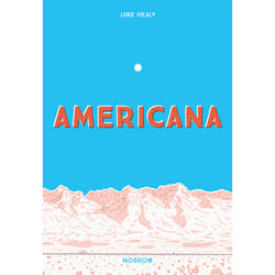 ISBN Americana (And The Act Of Getting Over It.)