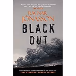 ISBN Blackout, Détective, Anglais, 247 pages