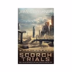 ISBN Scorch Trials: Maze Runner Series Book 2: Movie Tie-in Edition, enfants & adolescents, Anglais, Livre broché, 384 pages