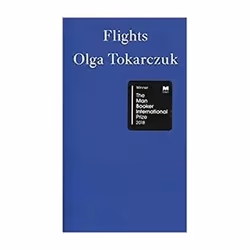 ISBN Flights, Roman, Anglais, 432 pages