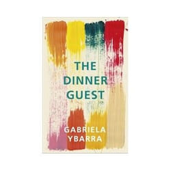 ISBN Dinner Guest livre Roman Anglais
