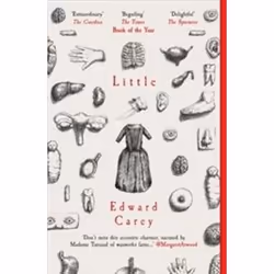 ISBN Little, Roman, Anglais, Livre broché, 400 pages