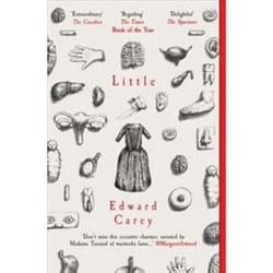 ISBN Little livre Roman Anglais Livre broché 400 pages