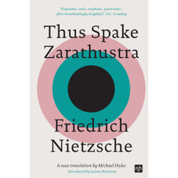 ISBN Thus Spake Zarathustra livre Anglais Livre broché 328 pages