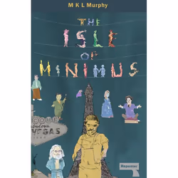 ISBN The Isle of Minimus, Fiction, Anglais, Livre broché, 228 pages