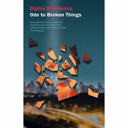 ISBN Ode to Broken Things, Fiction, Anglais, Livre broché, 340 pages