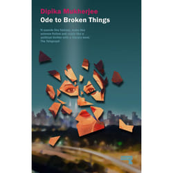 ISBN Ode to Broken Things livre Fiction Anglais