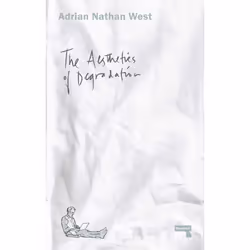 ISBN The Aesthetics of Degradation, Livre broché, 300 pages