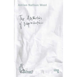 ISBN The Aesthetics of Degradation livre