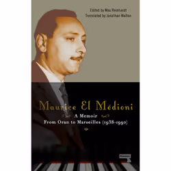 ISBN Maurice El Médioni – A Memoir, Livre broché, 256 pages