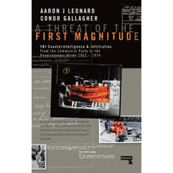 ISBN A Threat of the First Magnitude livre