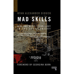 ISBN Mad Skills livre