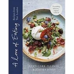 ISBN Love of Eating : Recipes from Tart London, Anglais, Couverture rigide, 288 pages