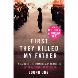 ISBN First They Killed My Father, Anglais, Livre broché, 304 pages