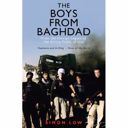 ISBN The Boys from Baghdad, Anglais, 304 pages