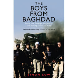 ISBN The Boys from Baghdad