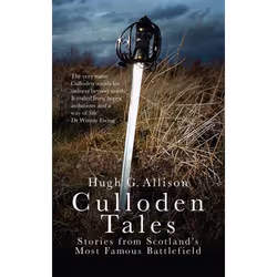 ISBN Culloden Tales, Anglais, Livre broché, 224 pages