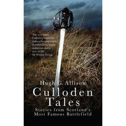 ISBN Culloden Tales