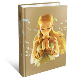 ISBN The Legend of Zelda: Breath of the Wild The Complete Official Guide Couverture rigide