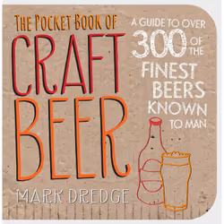 ISBN The Pocket Book of Craft Beer, Anglais, Livre de poche, 208 pages