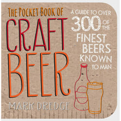 ISBN The Pocket Book of Craft Beer Livre de poche