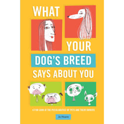 ISBN What Your Dog's Breed Says About You Couverture rigide