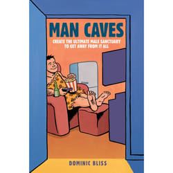 ISBN Man Caves Couverture rigide